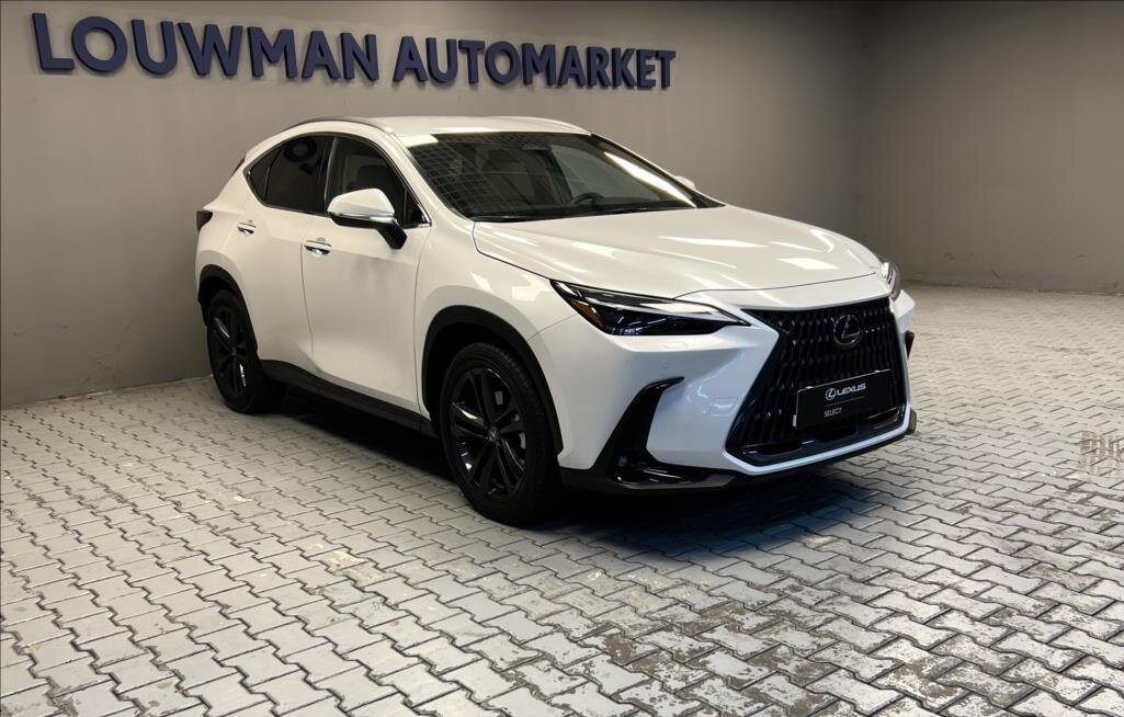 Lexus NX 350h