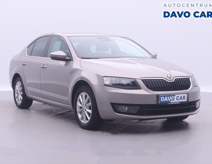 Škoda Octavia Liftback 2,0 l 110 kw