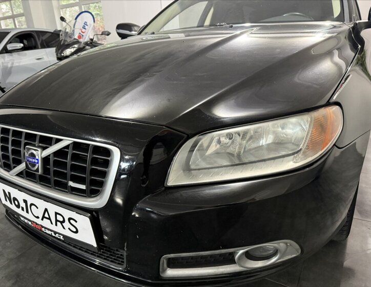 Volvo V70 27