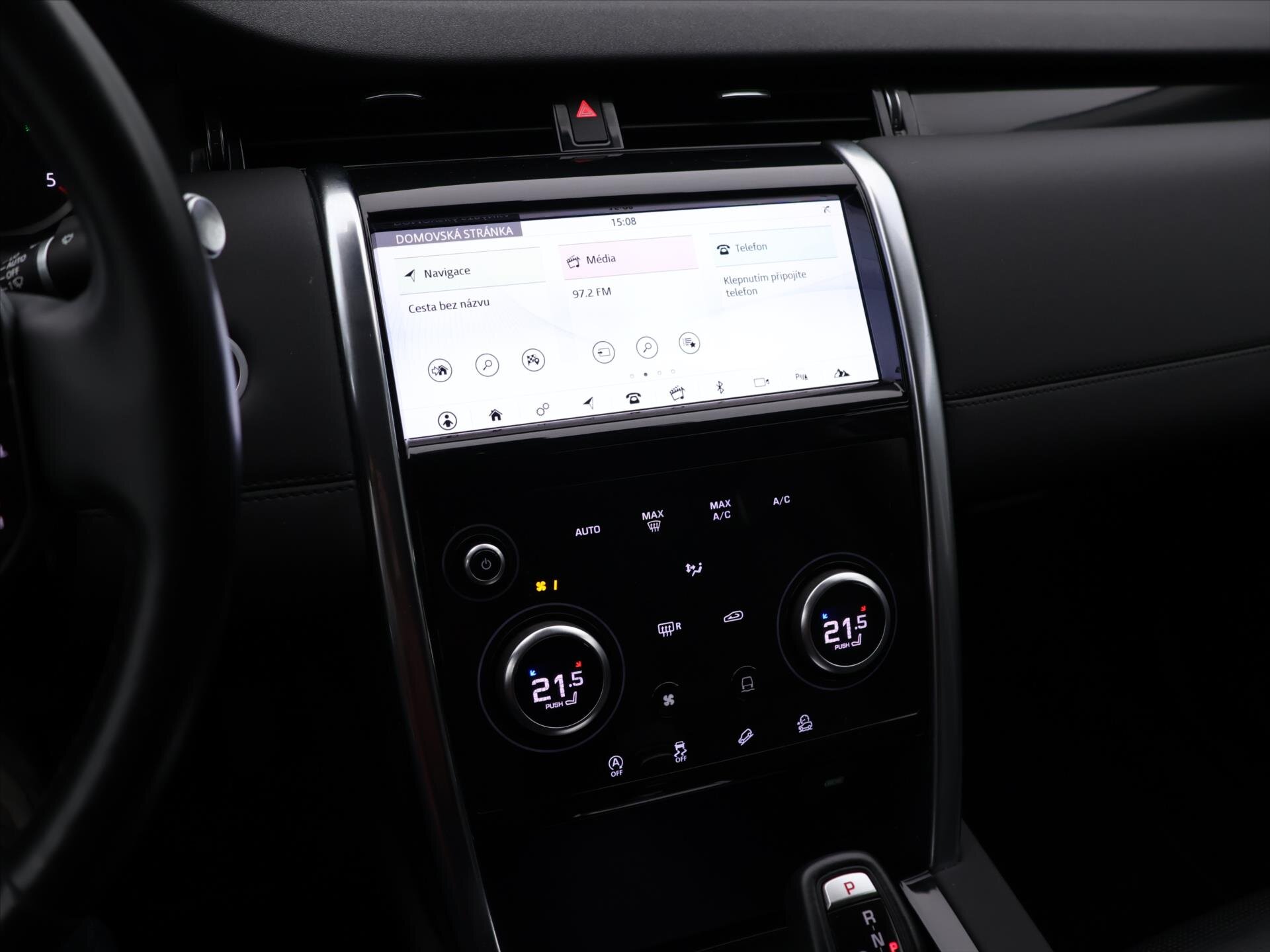 Land Rover Discovery Sport SUV / Terénní 2,0 l 110 kw