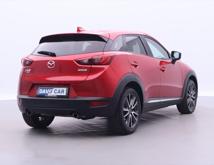 Mazda CX-3 SUV 2,0 l 110 kw