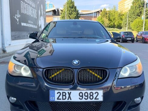 BMW Řada 5 Sedan / Limuzína 0,0 173 kw