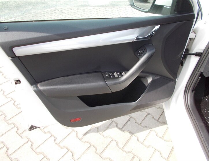 Škoda Octavia Kombi 2,0 l 110 kw