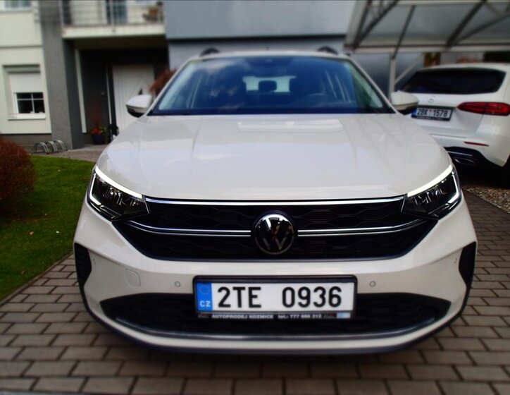 Volkswagen Taigo SUV / Terénní 999,0 70 kw