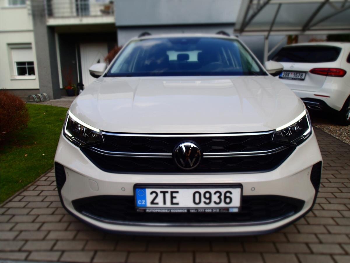 Volkswagen Taigo SUV / Terénní 999,0 70 kw