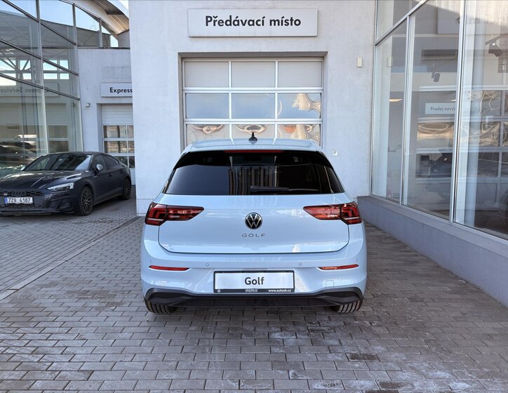 Volkswagen Golf Hatchback 1,5 l 85 kw