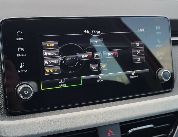 Škoda Kamiq SUV / Terénní 999,0 85 kw