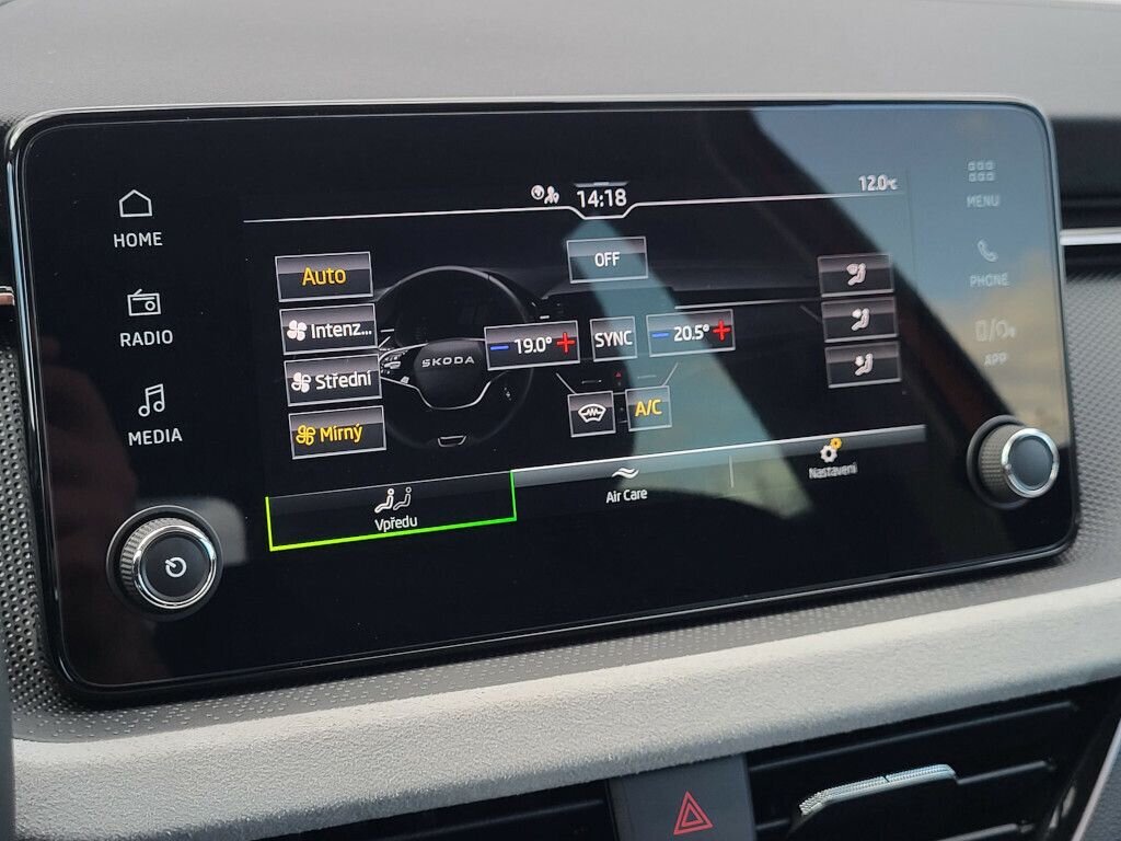 Škoda Kamiq SUV / Terénní 999,0 85 kw