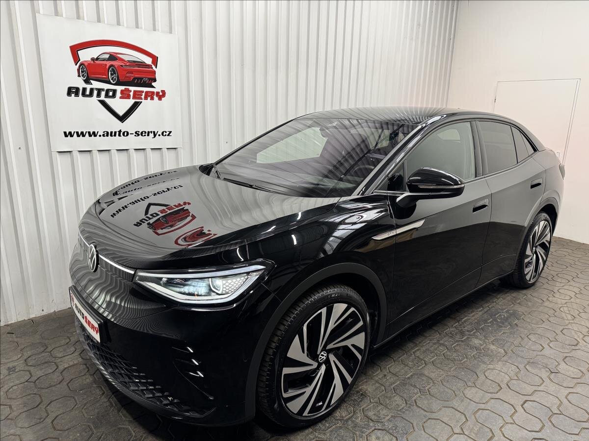 Volkswagen ID.5 SUV 0,0 220 kw