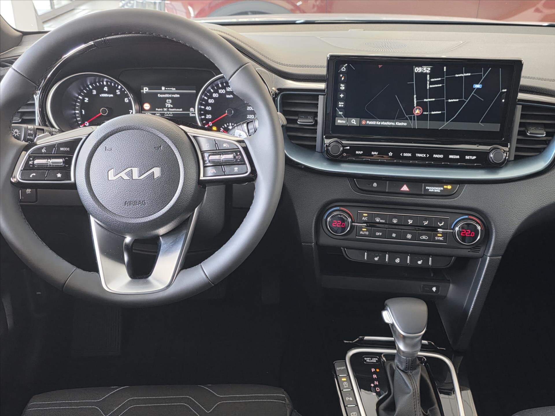 KIA XCeed Hatchback 1,6 l 110 kw