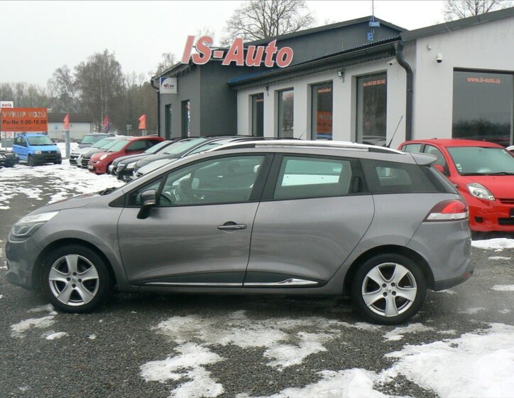 Renault Clio Kombi 1,2 l 87 kw