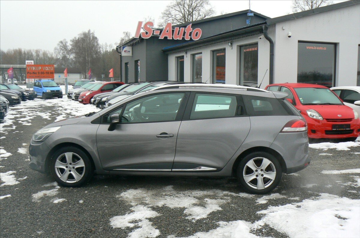 Renault Clio Kombi 1,2 l 87 kw