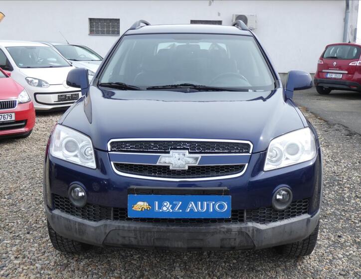 Chevrolet Captiva 2
