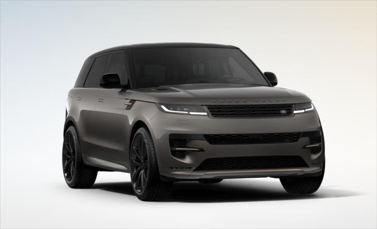 Land Rover Range Rover Sport SUV / Terénní 3,0 l 258 kw