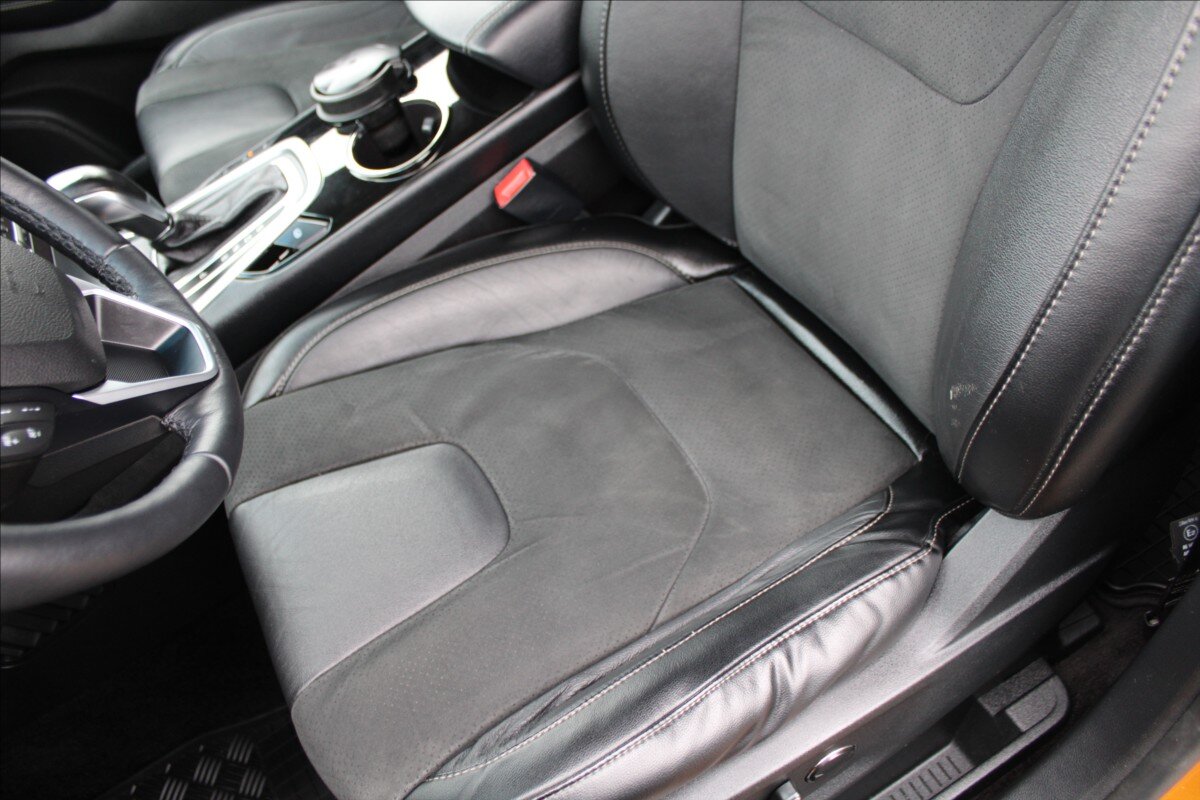 Ford Edge SUV 2,0 l 154 kw