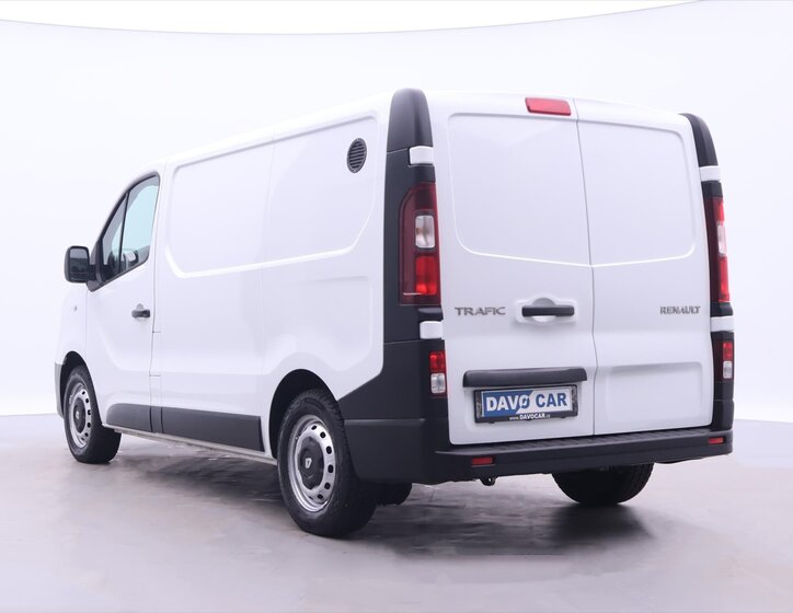 Renault Trafic Skříň 1,6 l 70 kw