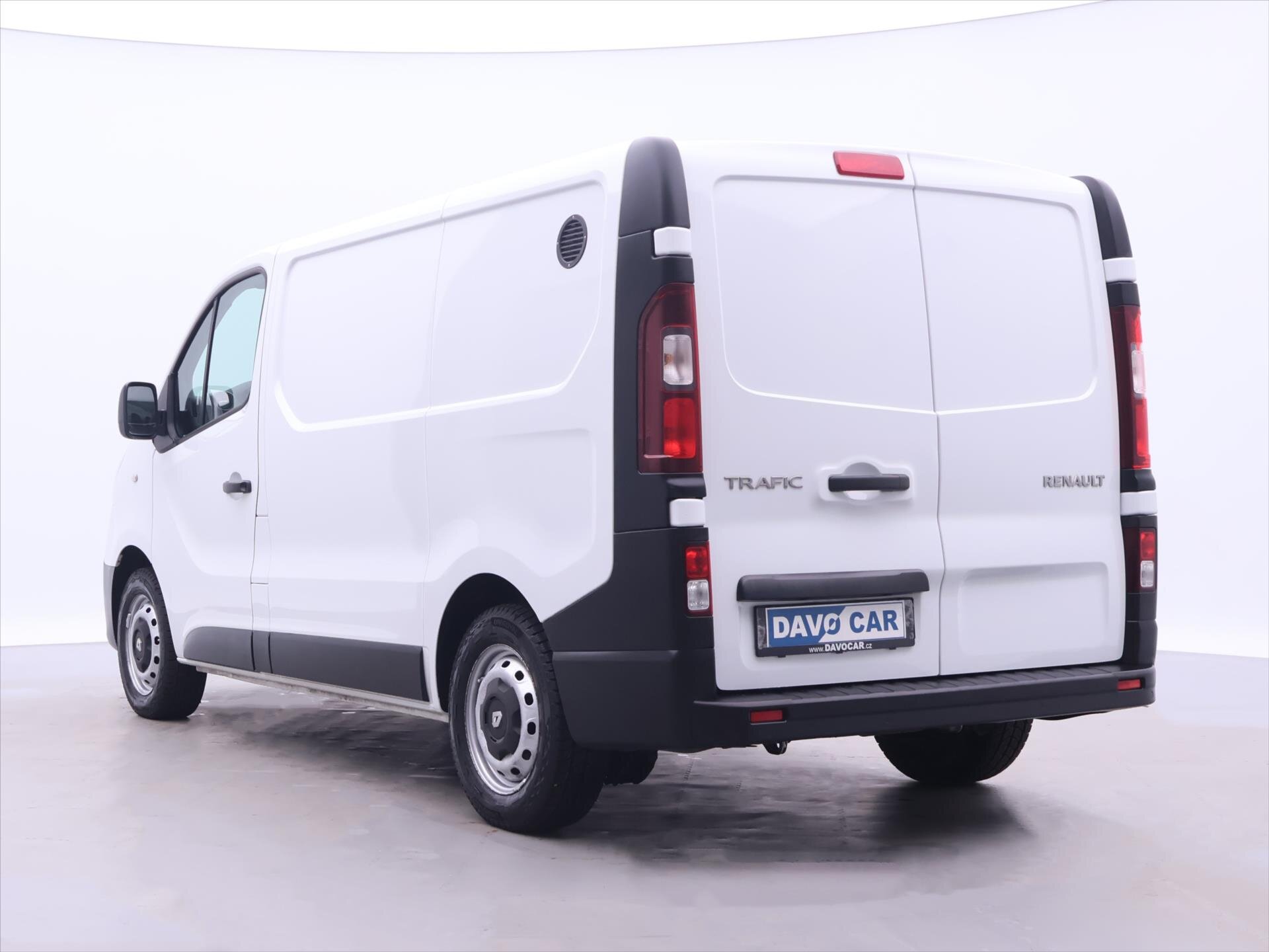 Renault Trafic Skříň 1,6 l 70 kw