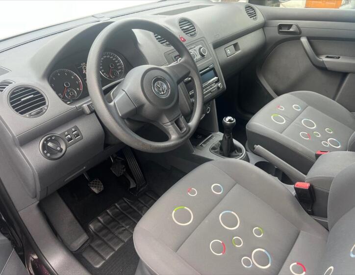 Volkswagen Caddy 13