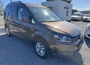 Volkswagen Caddy MPV 1,2 l 77 kw