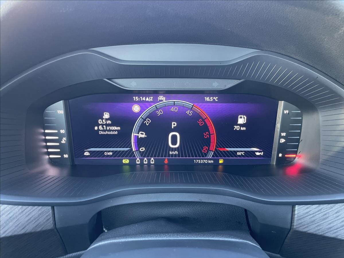 Škoda Kodiaq SUV 2,0 l 110 kw