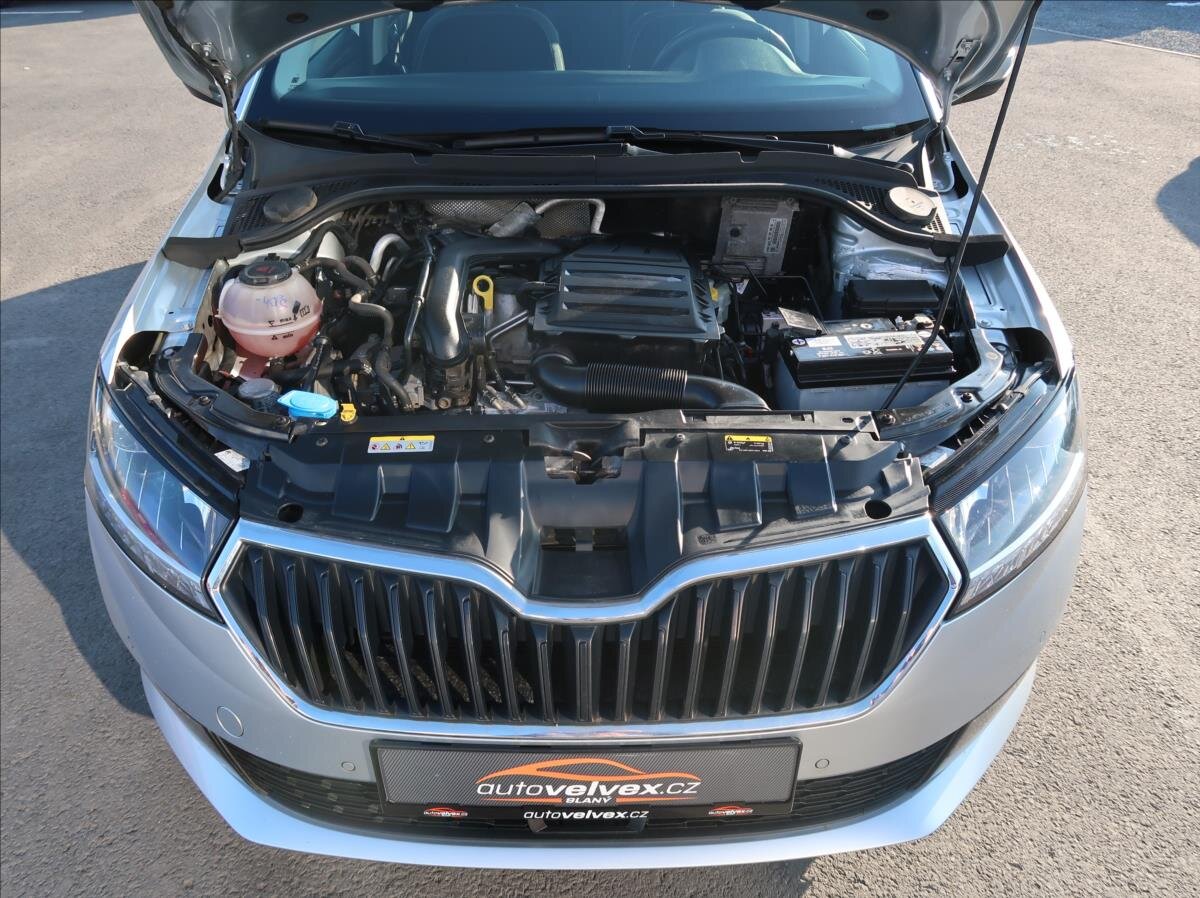 Škoda Fabia Kombi 999,0 81 kw