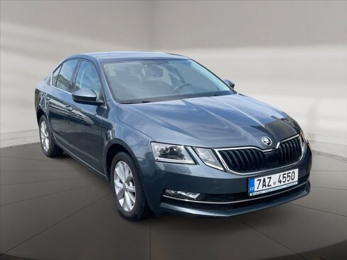 Škoda Octavia Liftback 2,0 l 110 kw