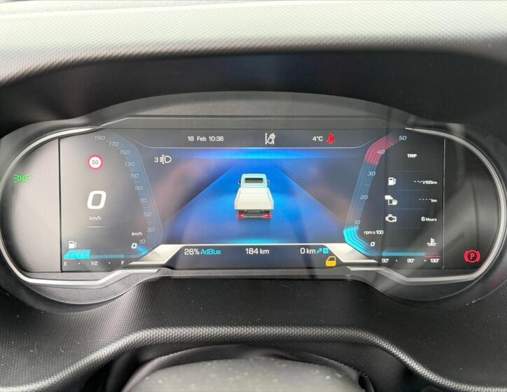 Iveco Daily Valník 3,0 l 129 kw