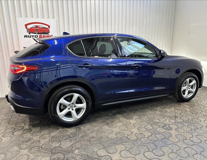 Alfa Romeo Stelvio SUV 2,1 l 154 kw