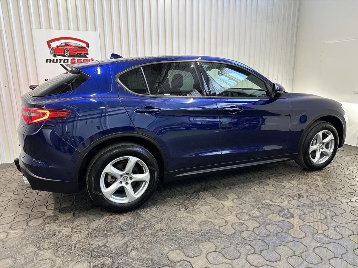 Alfa Romeo Stelvio SUV 2,1 l 154 kw