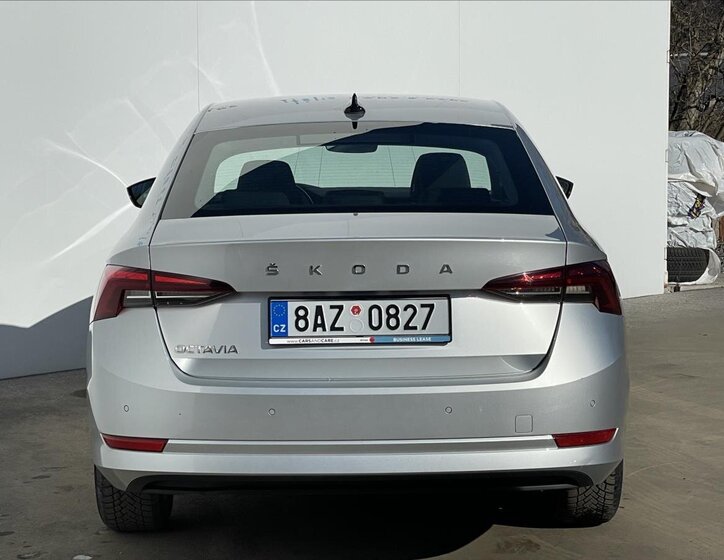 Škoda Octavia Liftback 2,0 l 85 kw