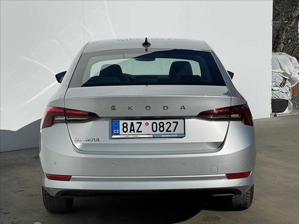 Škoda Octavia Liftback 2,0 l 85 kw