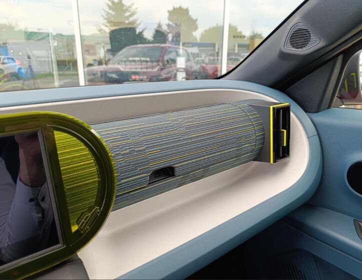 Fiat Grande Panda Hatchback 0,0 83 kw