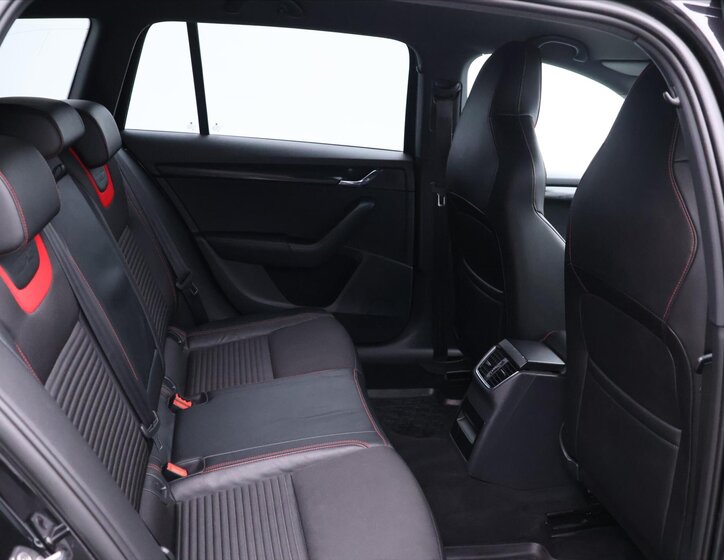 Škoda Octavia Kombi 2,0 l 135 kw