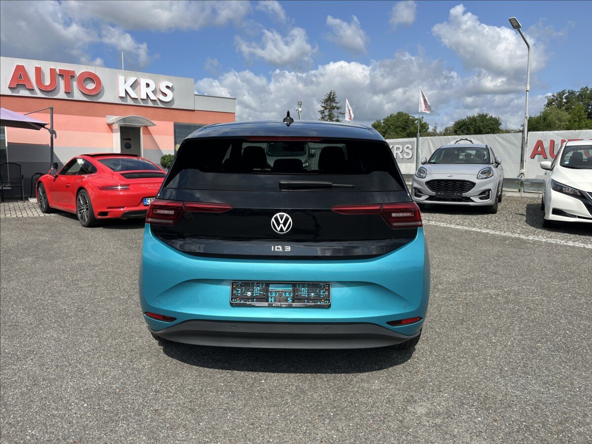 Volkswagen ID.3 Hatchback 0,0 150 kw