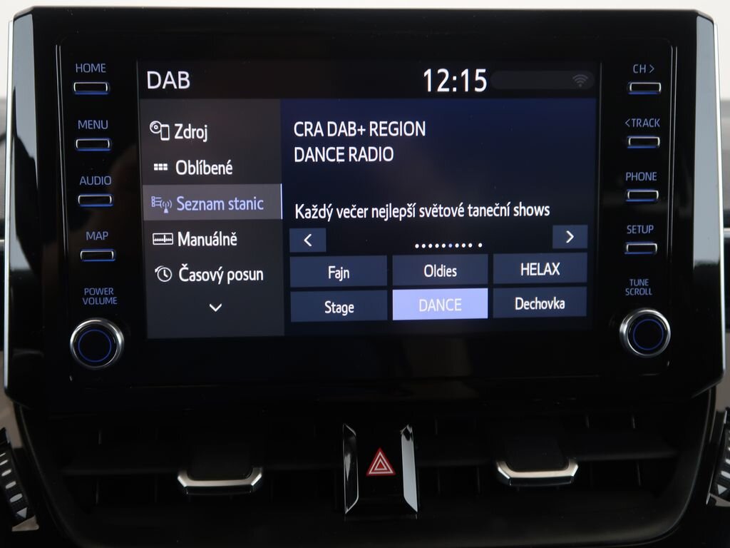 Toyota Corolla Sedan 1,8 l 72 kw