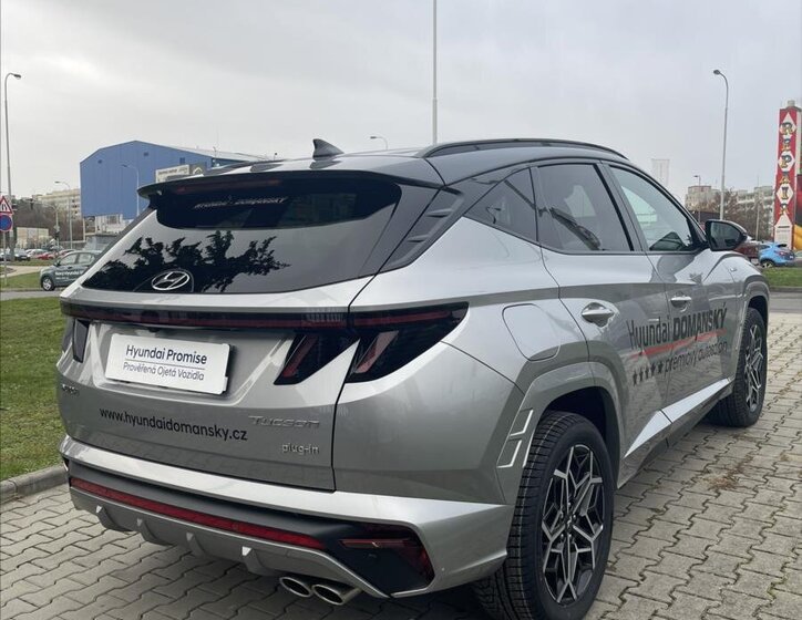 Hyundai Tucson SUV 1,6 l 132 kw