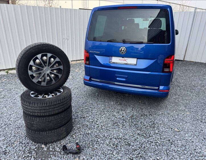 Volkswagen Multivan Kombi 2,0 l 110 kw