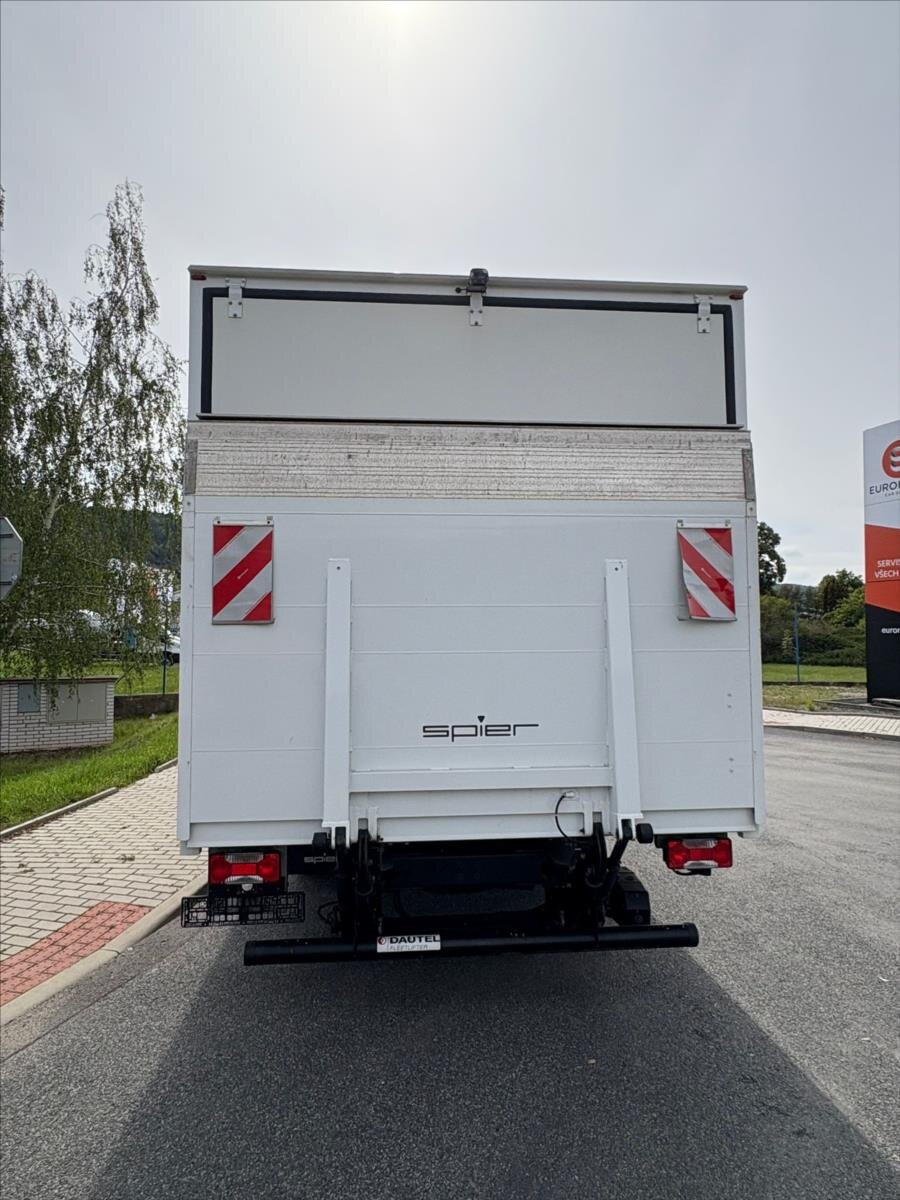 Iveco Ostatní Skříň 3,0 l 132 kw