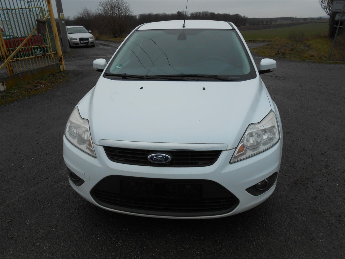 Ford Focus Hatchback 1,6 l 74 kw