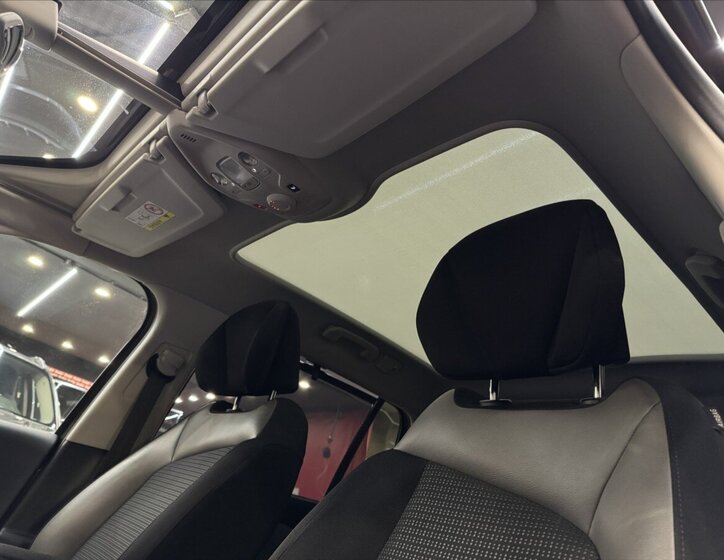 Citroën Grand C4 Picasso MPV 2,0 l 110 kw