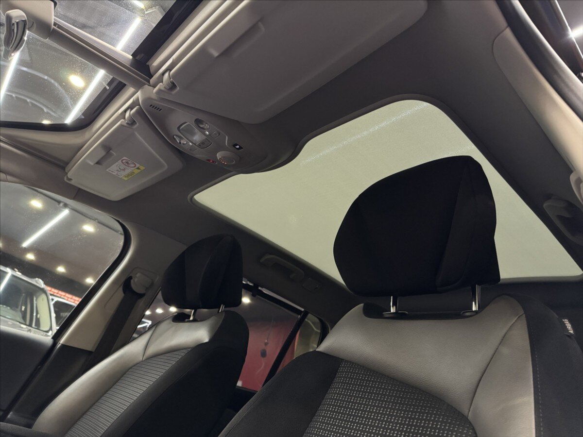 Citroën Grand C4 Picasso MPV 2,0 l 110 kw