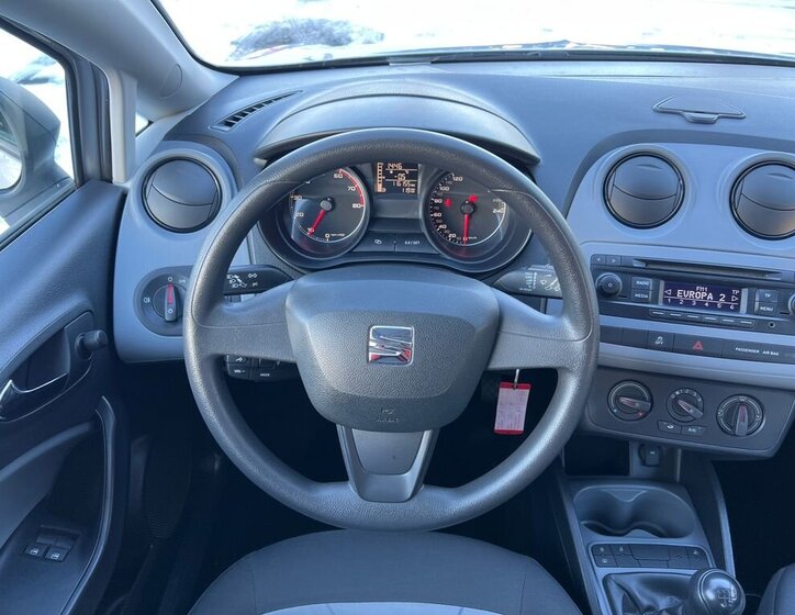 Seat Ibiza Kombi 1,2 l 51 kw