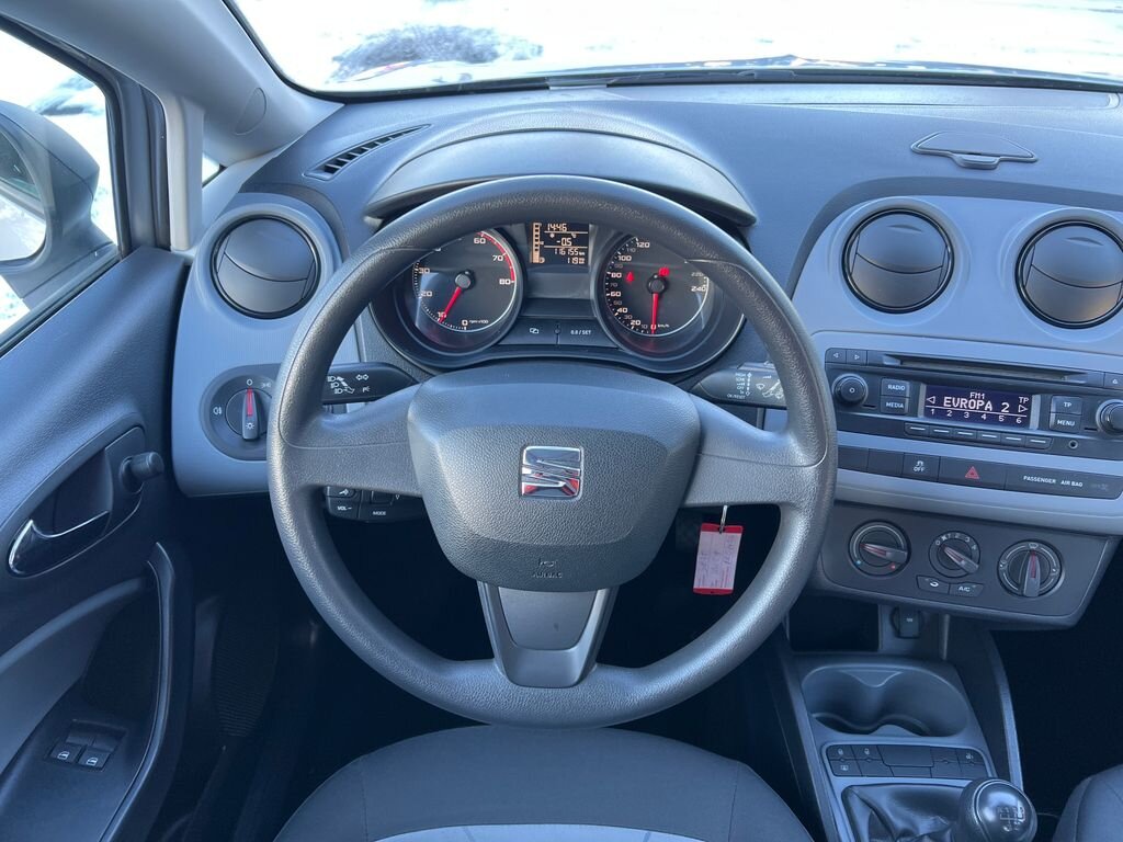 Seat Ibiza Kombi 1,2 l 51 kw