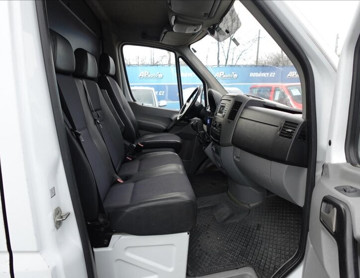 Mercedes-Benz Sprinter Ostatní 2,1 l 120 kw
