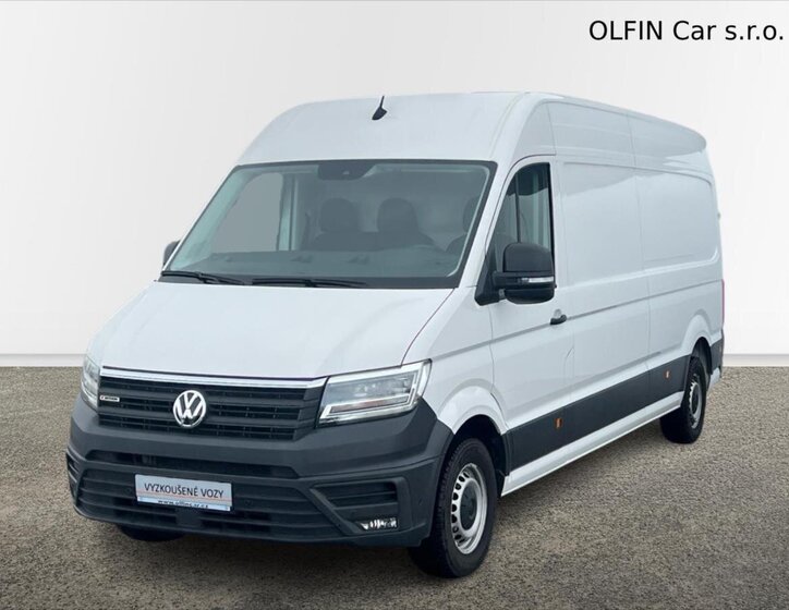 Volkswagen Crafter Skříň 2,0 l 130 kw