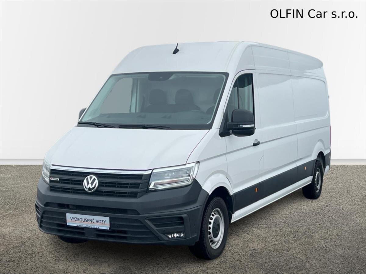 Volkswagen Crafter Skříň 2,0 l 130 kw