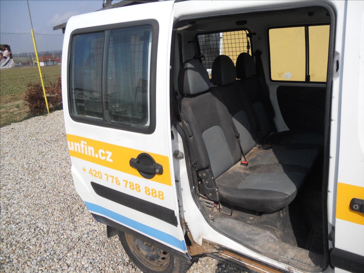 Fiat Dobló cargo