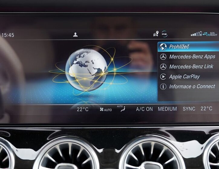 Mercedes-Benz AMG GT Sedan / Limuzína 3,0 l 325 kw