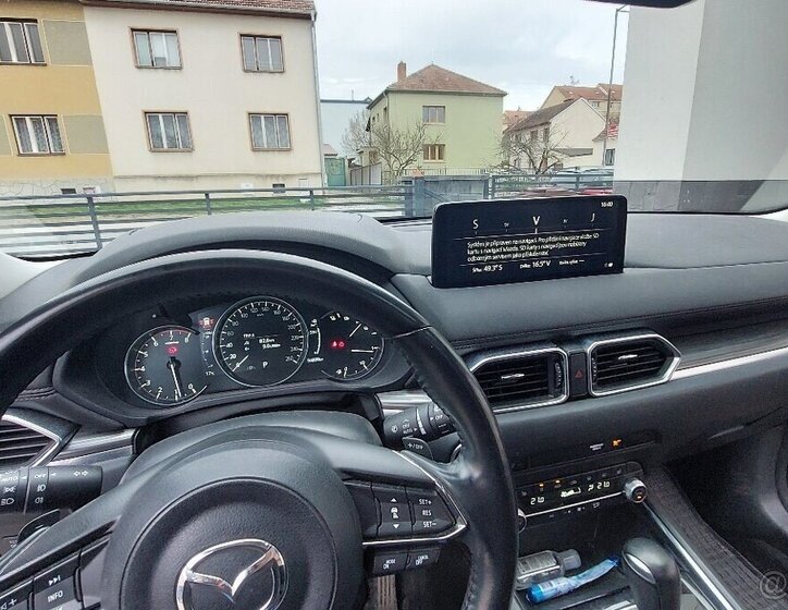 Mazda CX-5 SUV / Terénní 0,0 143 kw