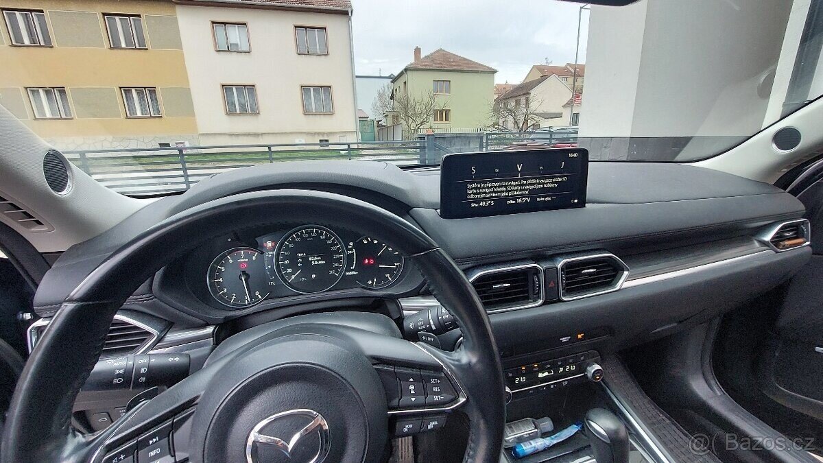 Mazda CX-5 SUV / Terénní 0,0 143 kw